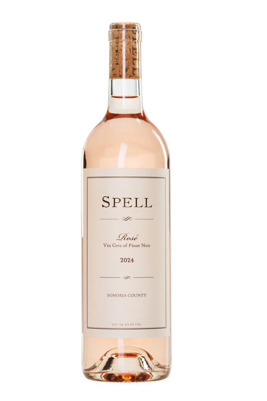 2024 Vin Gris of Pinot Noir Sonoma County