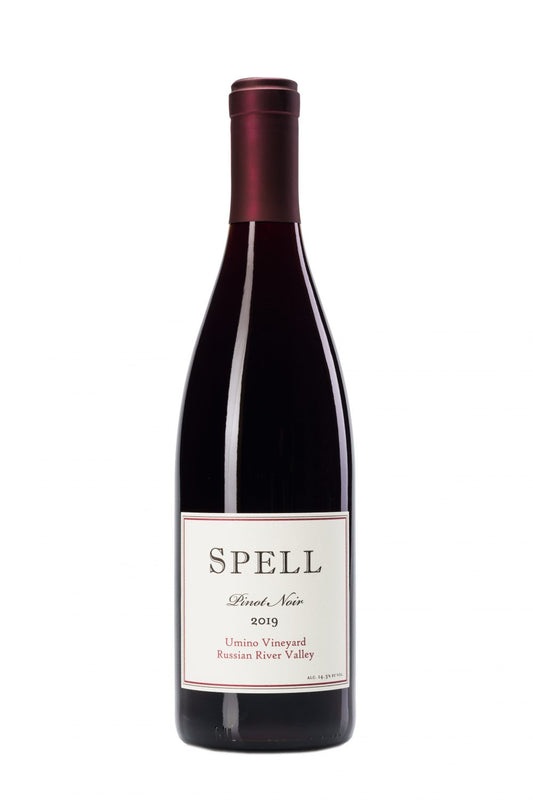 2019 Umino Vineyard Russian River Valley