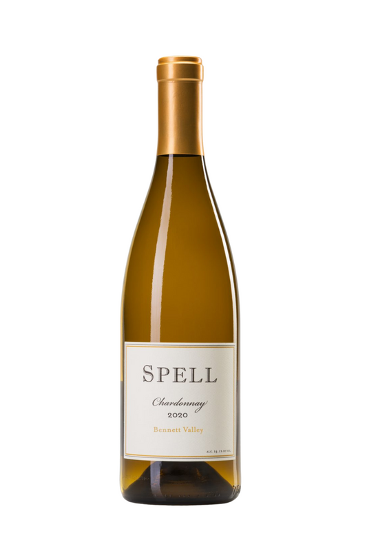 2020 Chardonnay Bennett Valley