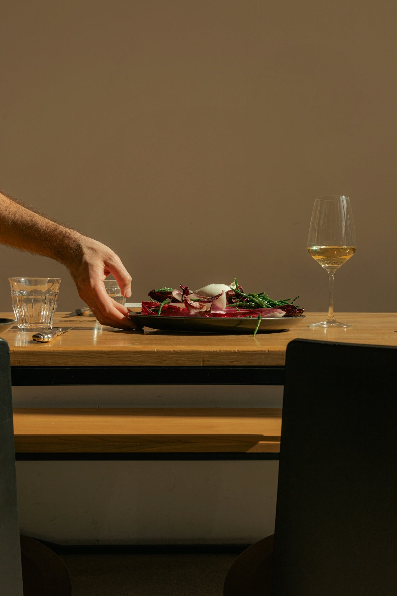 White Wines: Chardonnay