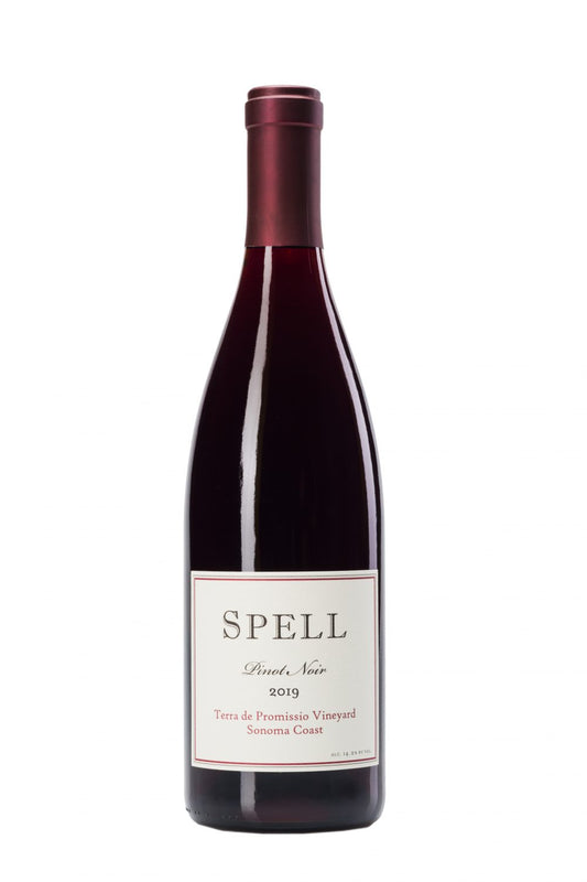 2019 Terra de Promissio Vineyard Sonoma Coast
