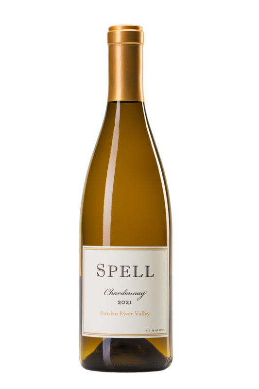 2021 Chardonnay Bennett Valley