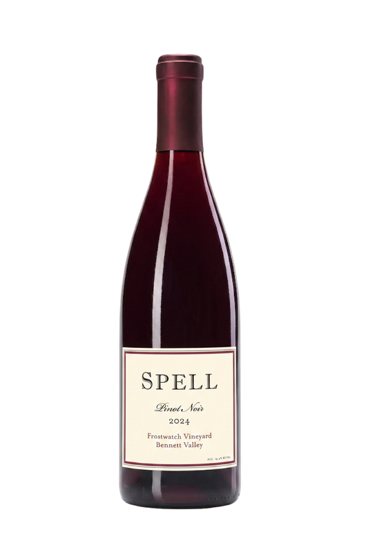 2024 Frostwatch Vineyard Bennett Valley