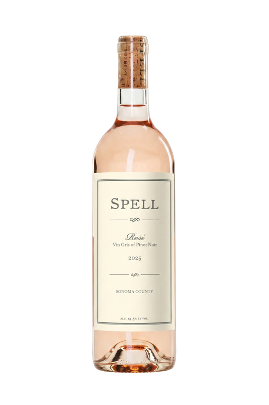 2025 Vin Gris of Pinot Noir Sonoma County