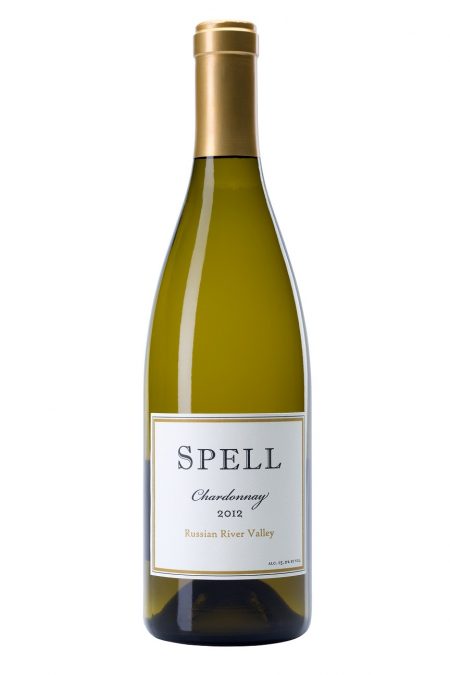 Spell Chardonnay 2014